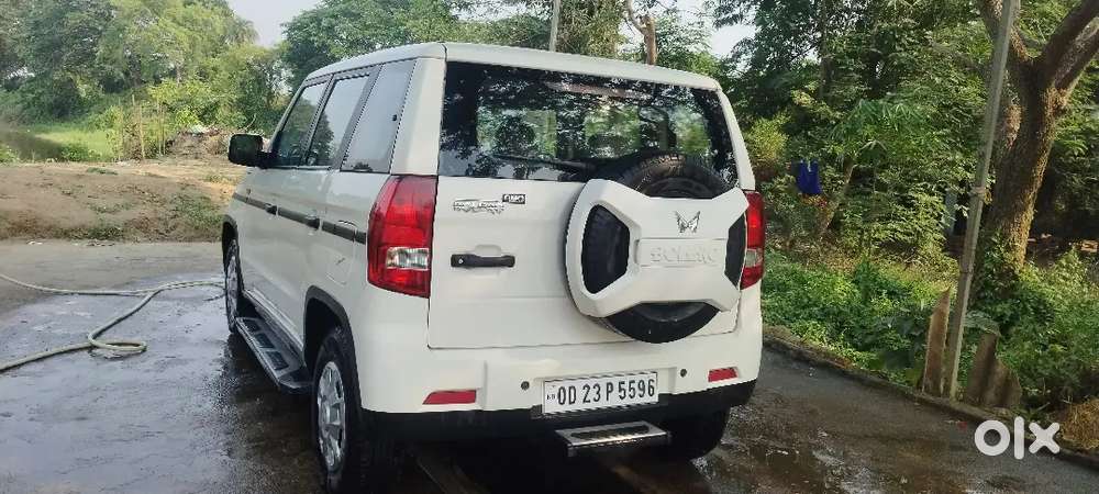Mahindra Bolero Neo 2023 Diesel 51000 Km Driven