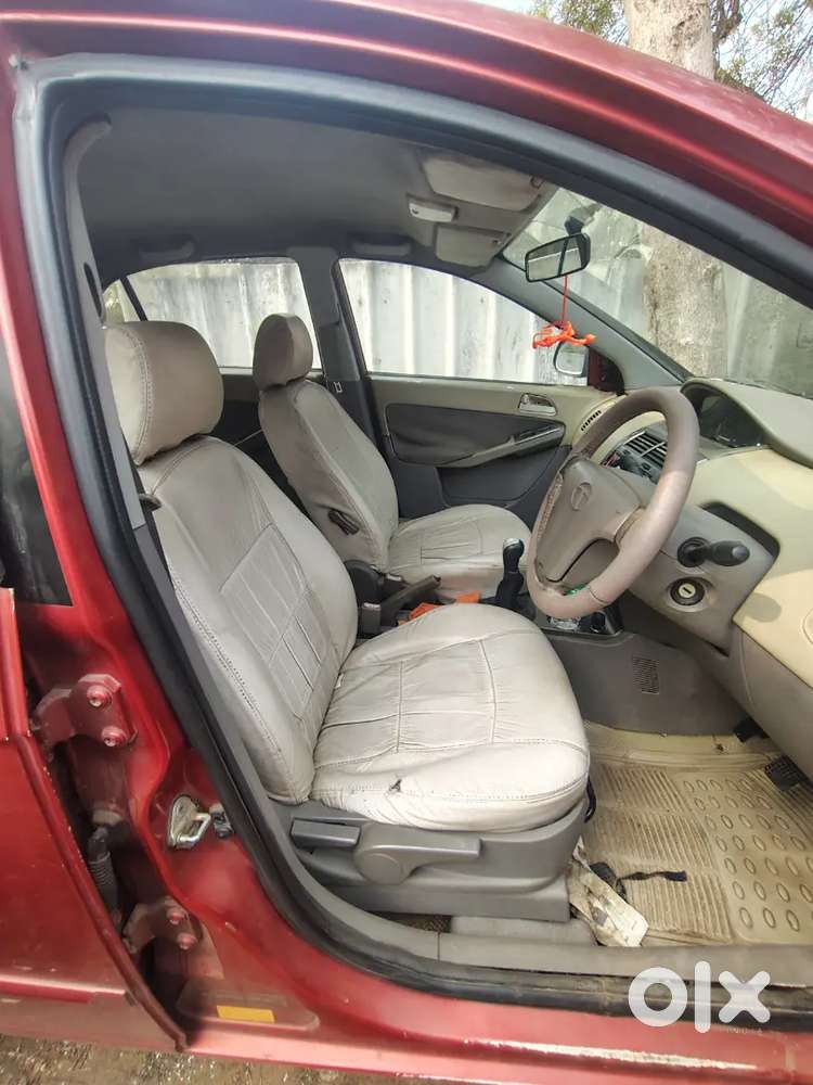 Tata Indica Vista 2010 Diesel Well Maintained