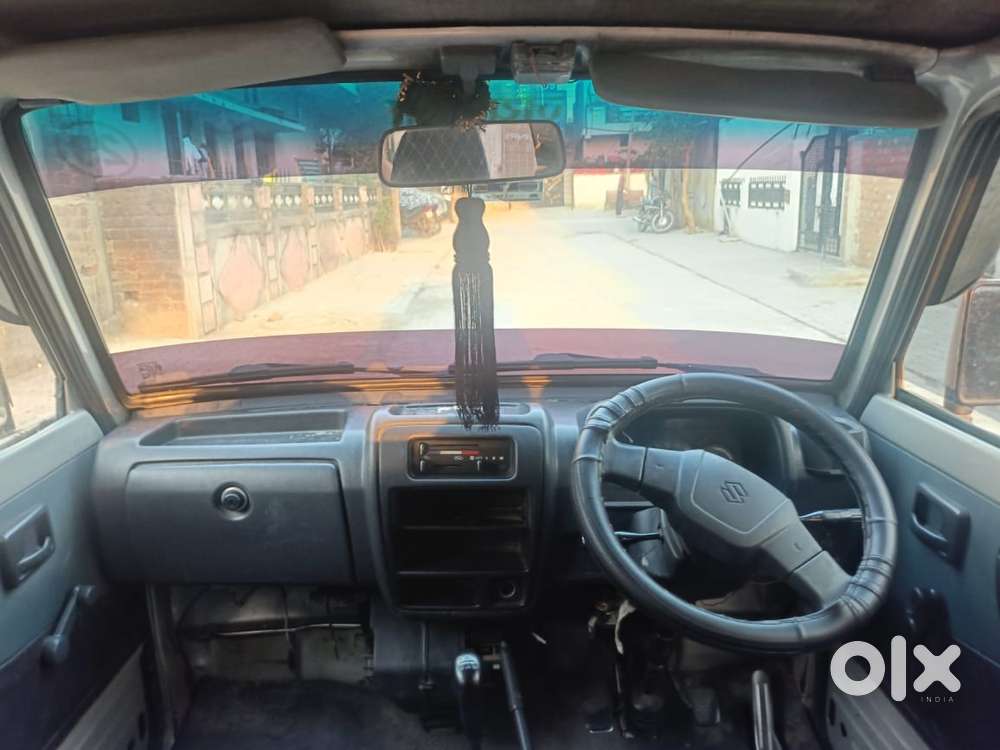 Maruti Suzuki Omni 5 Seater Bsiv, 2018, Petrol