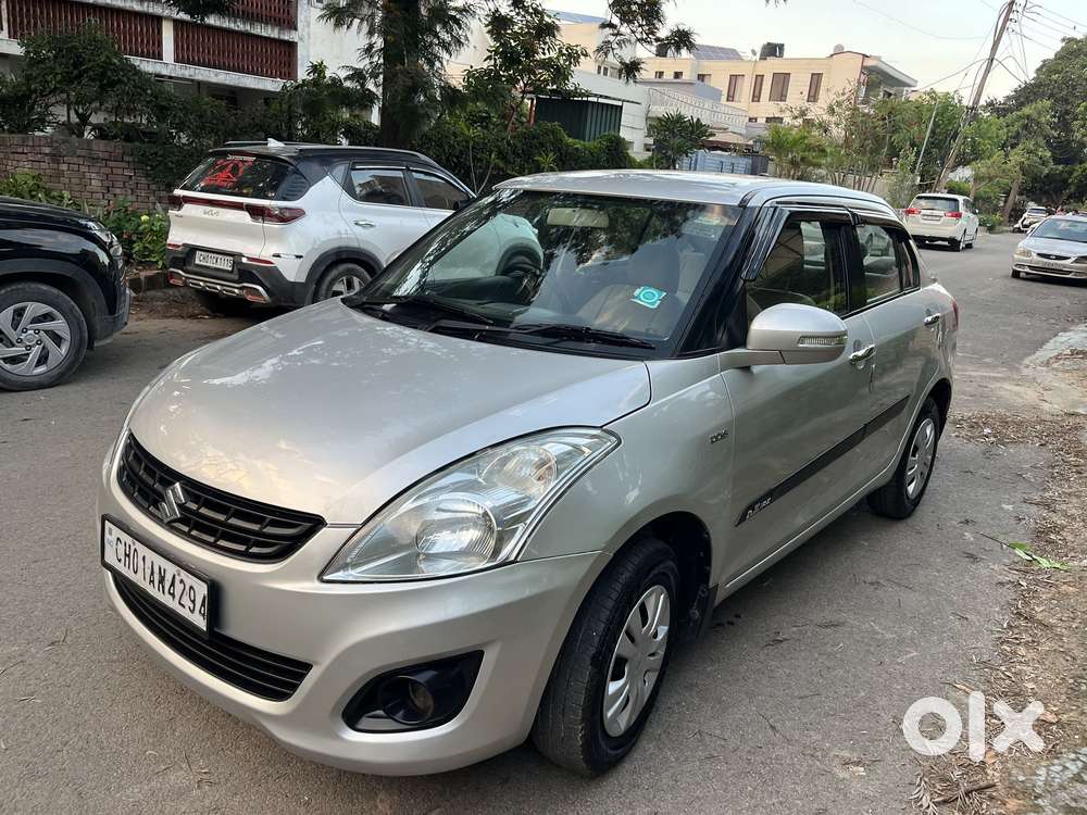 Maruti Suzuki Swift Dzire Vdi Optional, 2012, Diesel