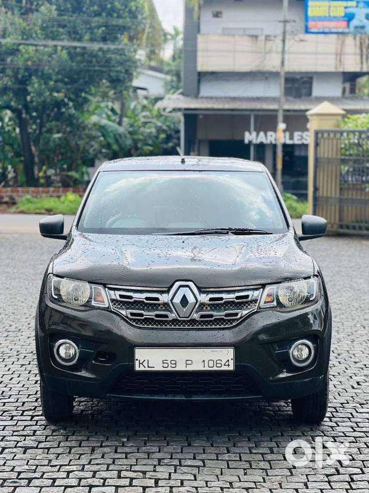 Renault Kwid Rxt 1.0, 2016, Petrol