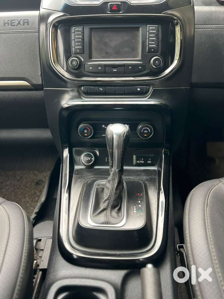 Tata Hexa 2.2 Xta 4x2 7 Str, 2018, Diesel