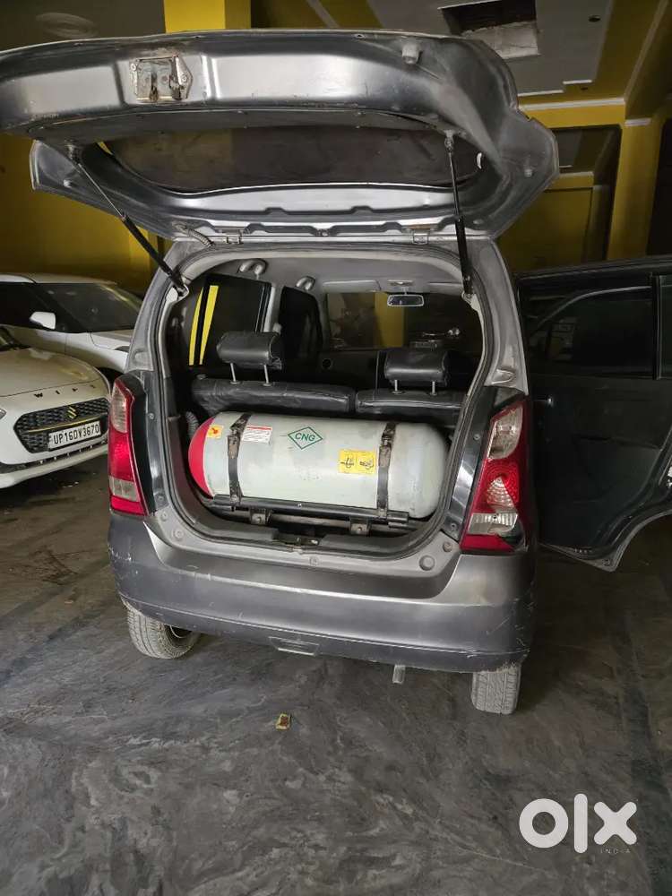 Maruti Suzuki Wagon R 2012 March