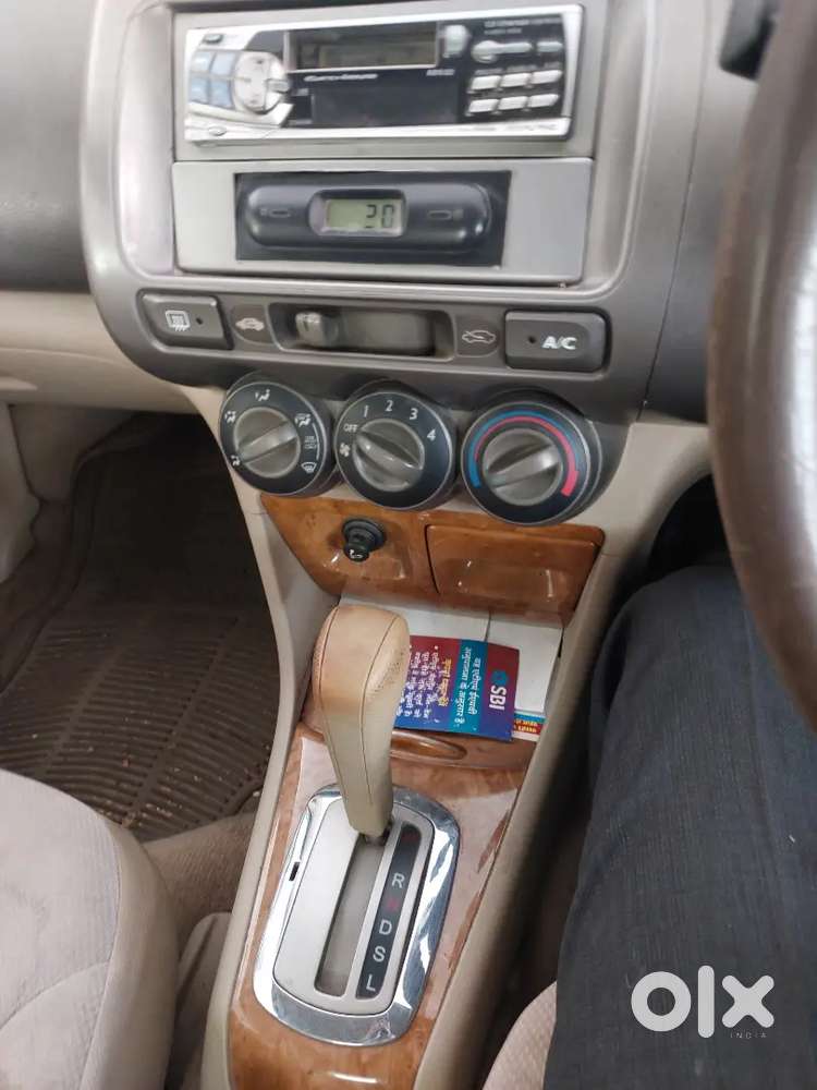 Honda City 2005 Petrol 88000 Km Driven  Automatic