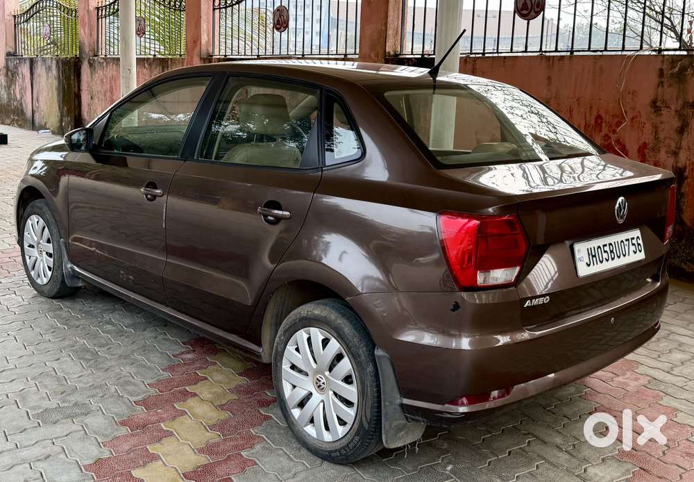 Volkswagen Ameo 1.2 Mpi Comfortline, 2017, Petrol