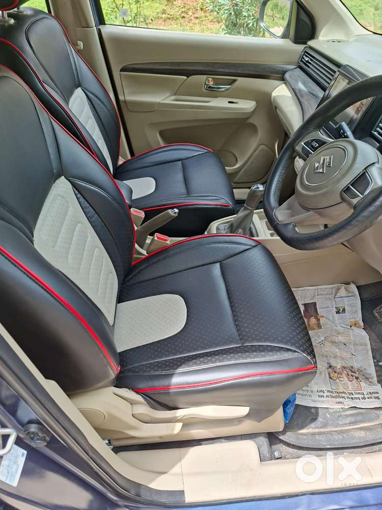 Maruti Suzuki Ertiga 1.5 Zxi Plus, 2024, Cng & Hybrids