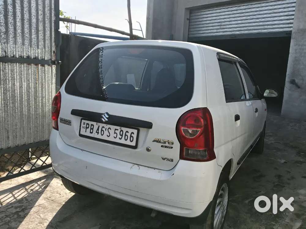 Maruti Suzuki Alto K10 2015 Model