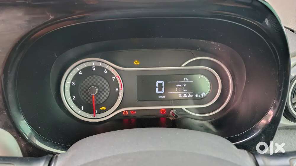 Hyundai Grand I10 Nios 2020 Petrol 70000 Km Driven
