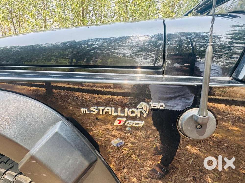 Mahindra Thar 2023 Petrol 16000 Km Driven