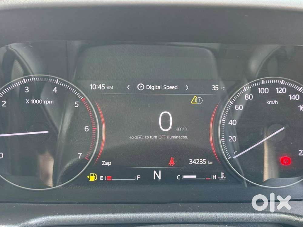 Mahindra Scorpio N Z8 Diesel Mt 2wd 7 Str, 2025, Diesel