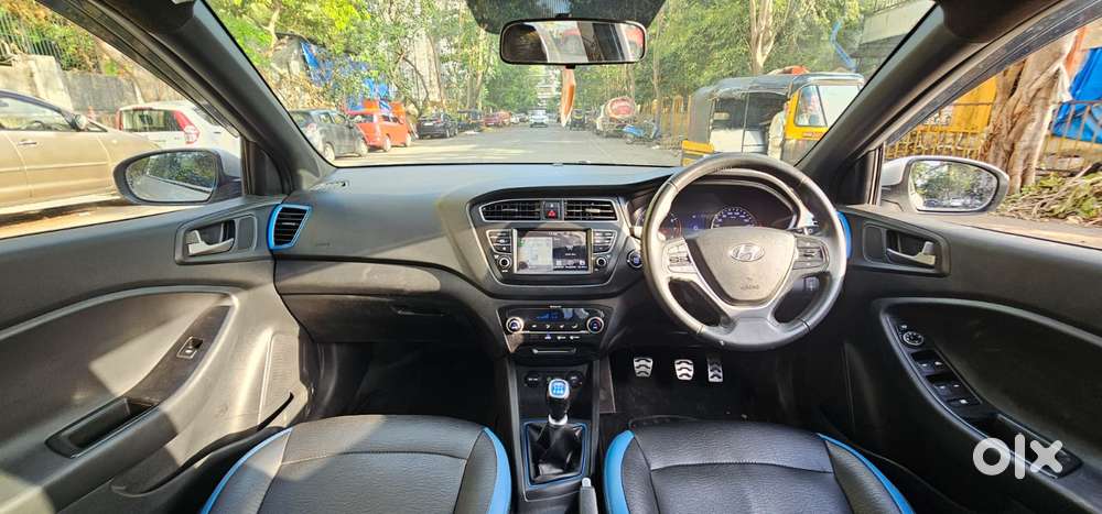 Hyundai I20 Active Sx Petrol, 2018, Petrol