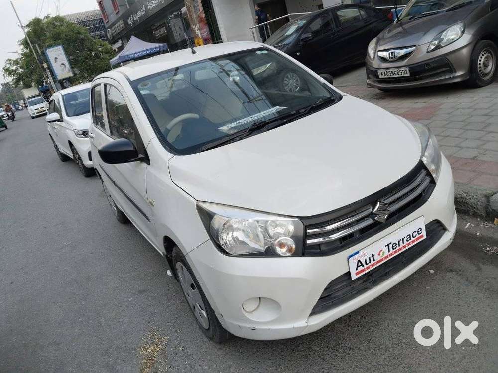 Maruti Suzuki Celerio 1.0 Vxi Amt, 2015, Petrol