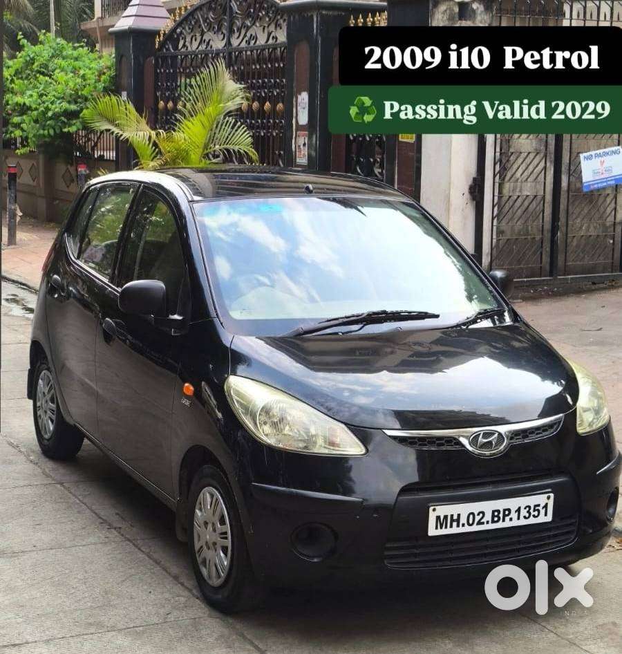 Hyundai I10 1.1l Irde Era Special Edition, 2009, Petrol