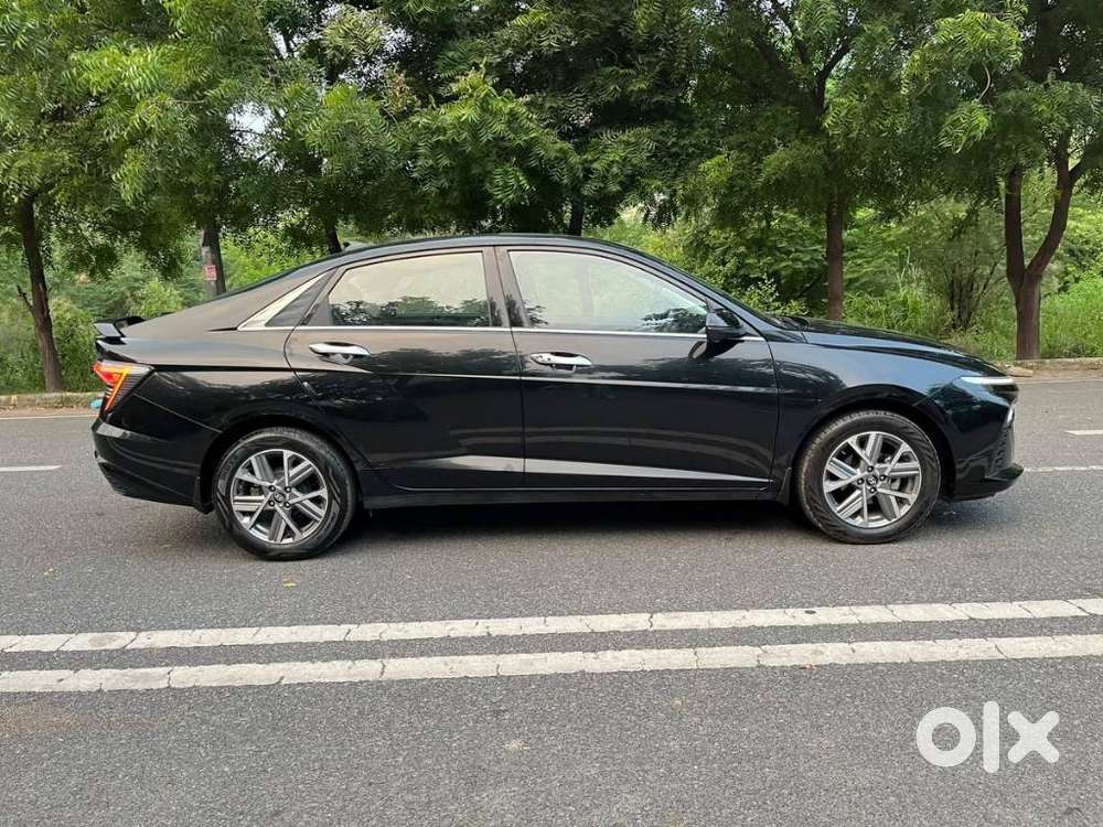 Hyundai Verna 1.5 Sx Petrol Mt, 2025, Petrol