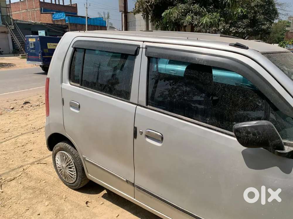 Maruti Suzuki Wagon R 2011 Petrol Well Maintained