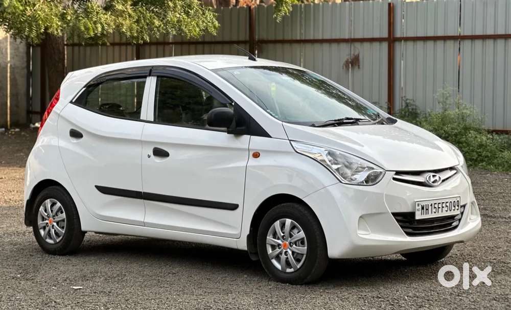 Hyundai Eon Era +, 2016, Petrol