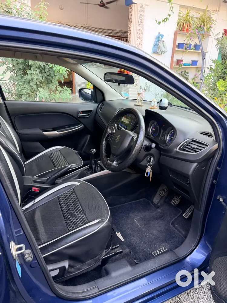 Maruti Suzuki Baleno 2020 Delta