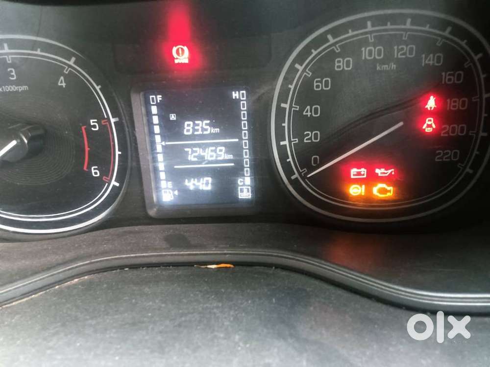 Maruti Suzuki Brezza Vdi 2017