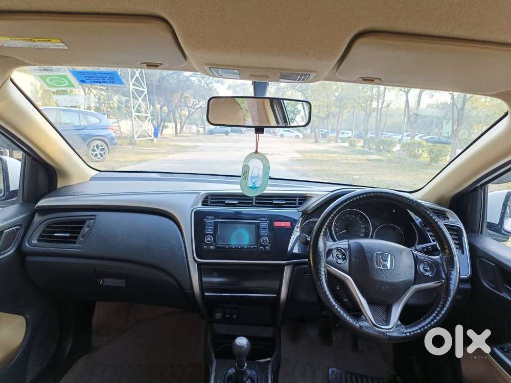 Honda City 2014-2015 V Mt, 2015, Petrol