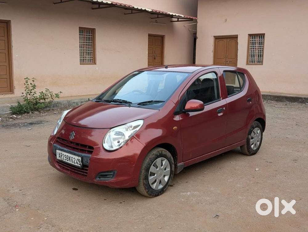 Maruti Suzuki A-star Vxi, 2010, Petrol