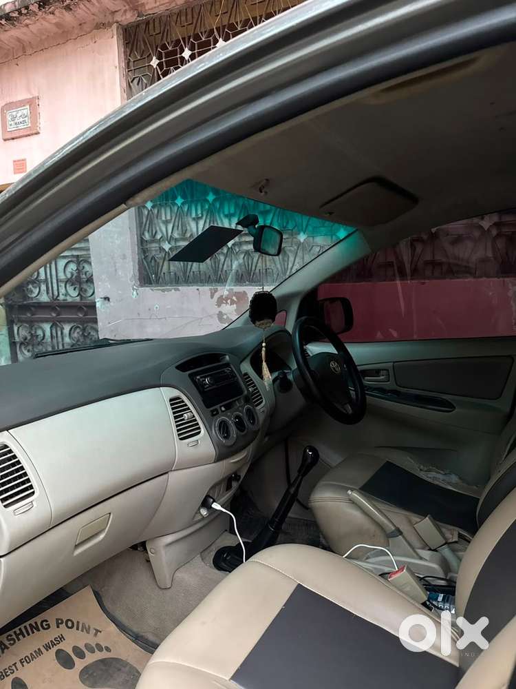Toyota Innova Diesel 2009