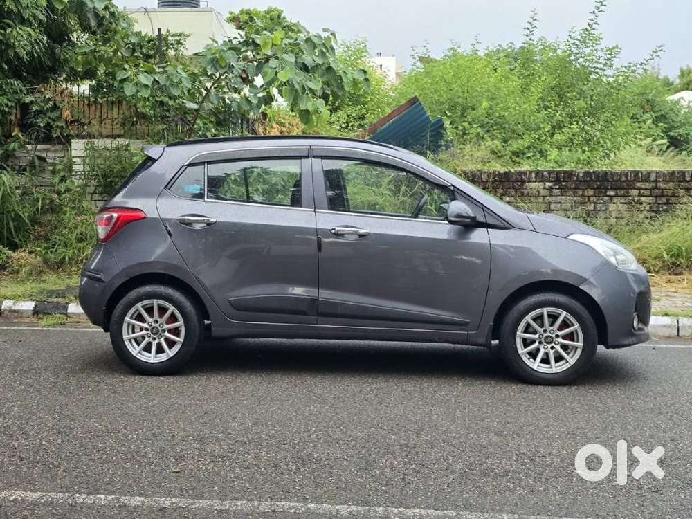 Hyundai Grand I10 Sportz 1.2 Kappa Vtvt, 2019, Petrol