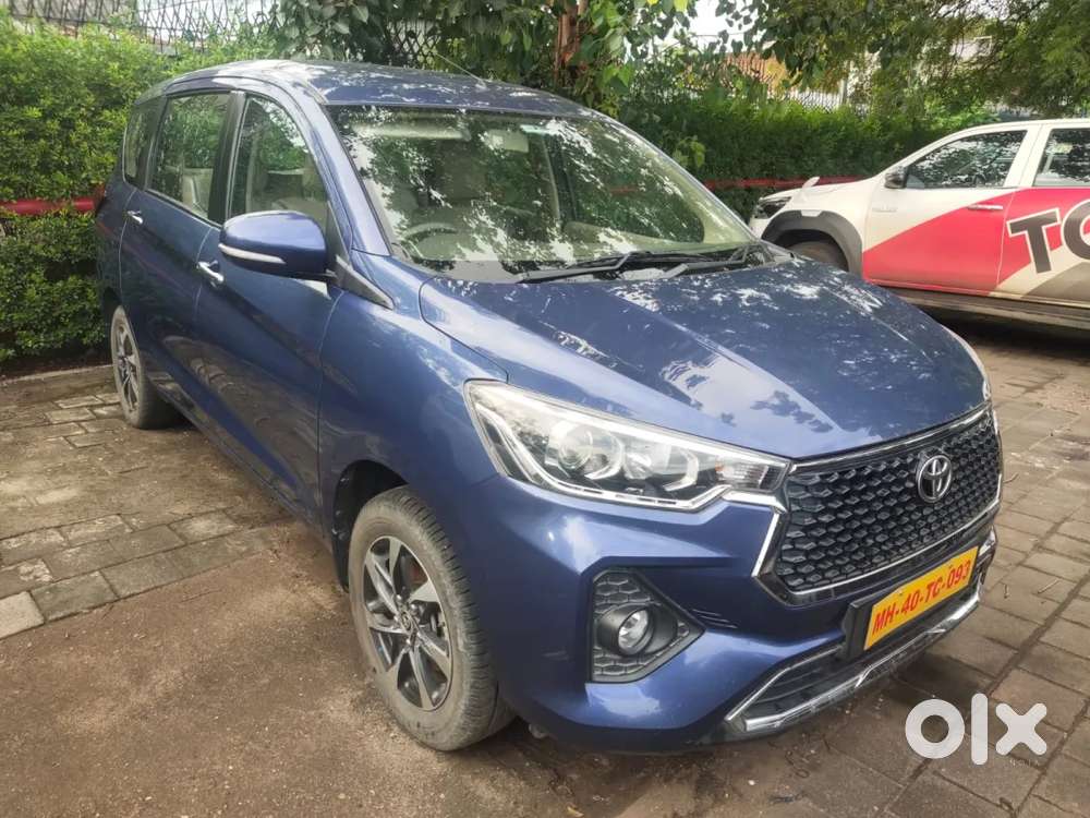 Toyota Rumion, 2023, Petrol
