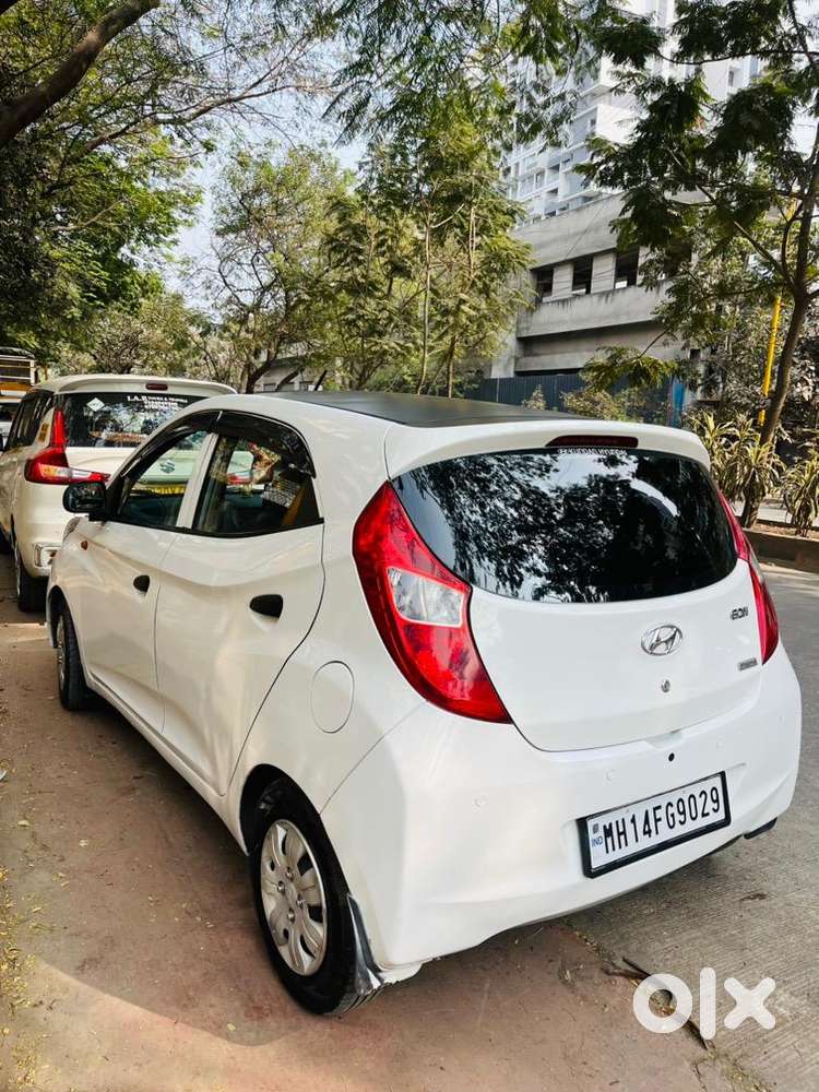 Hyundai Eon 2016 Cng & Hybrids Good Condition