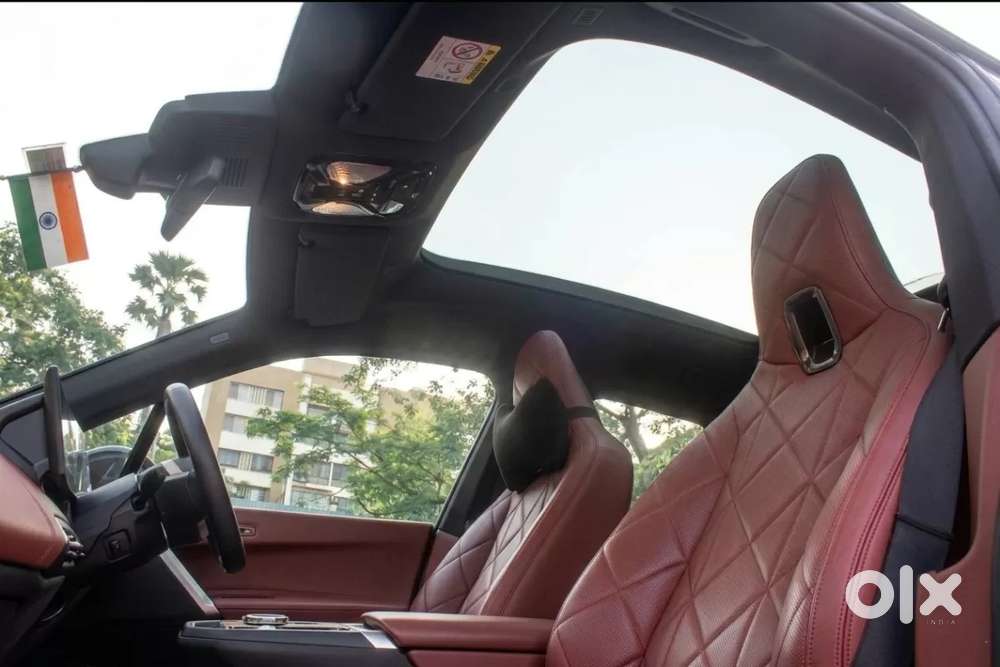 Bmw Ix, 2023, Electric
