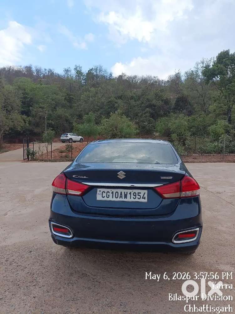 Maruti Suzuki Ciaz Alpha 2020