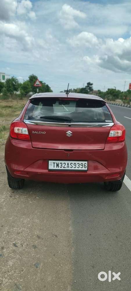 Maruti Suzuki Baleno Zeta, 2020, Petrol