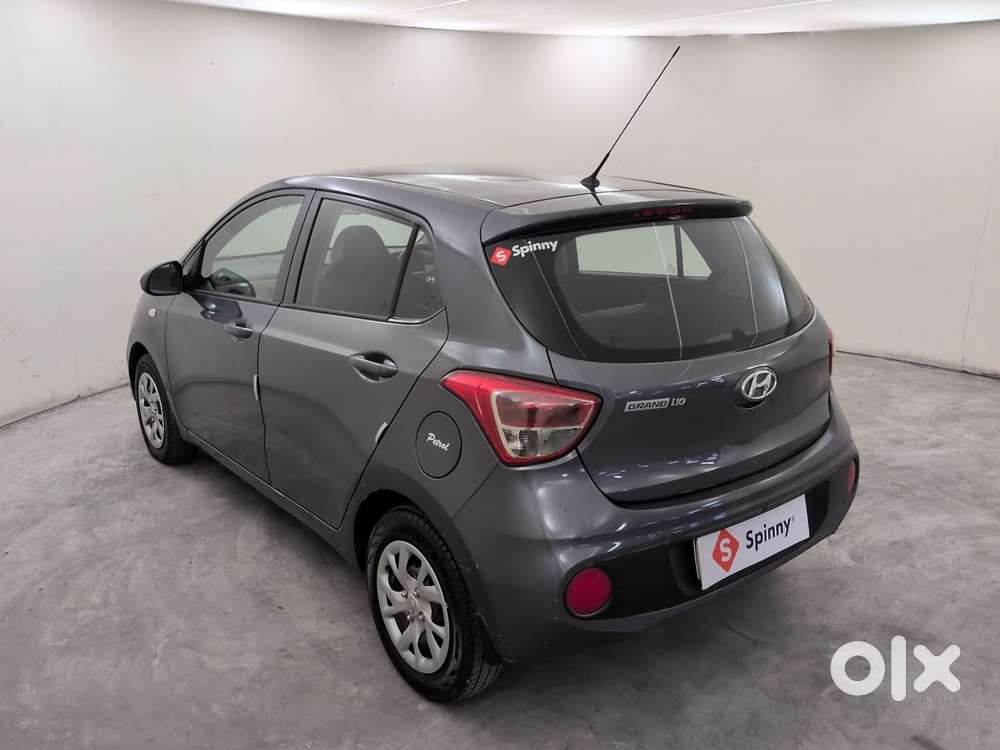 Hyundai Grand I10 1.2 Kappa Magna, 2018, Petrol