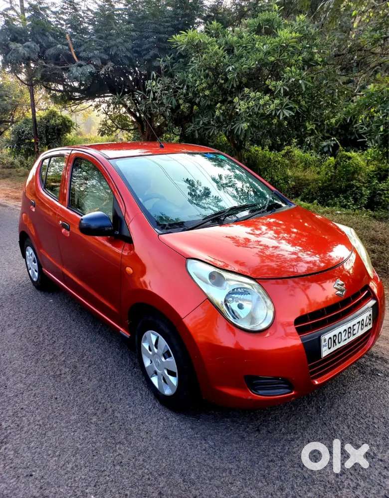 Maruti Suzuki A-star 2010