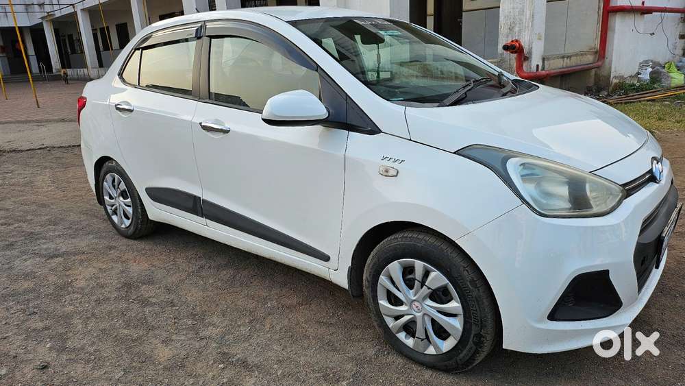 Hyundai Xcent 2016-2017 1.2 Kappa Sx Option Cng, 2017, Cng & Hybrids