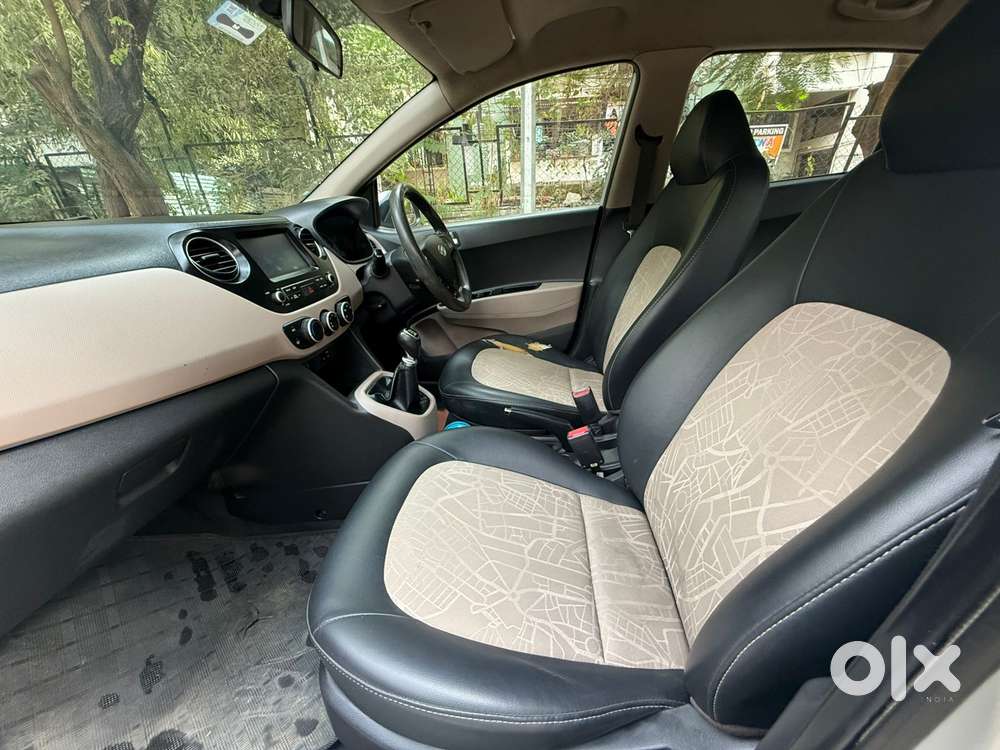 Hyundai Grand I10, 2018, Petrol