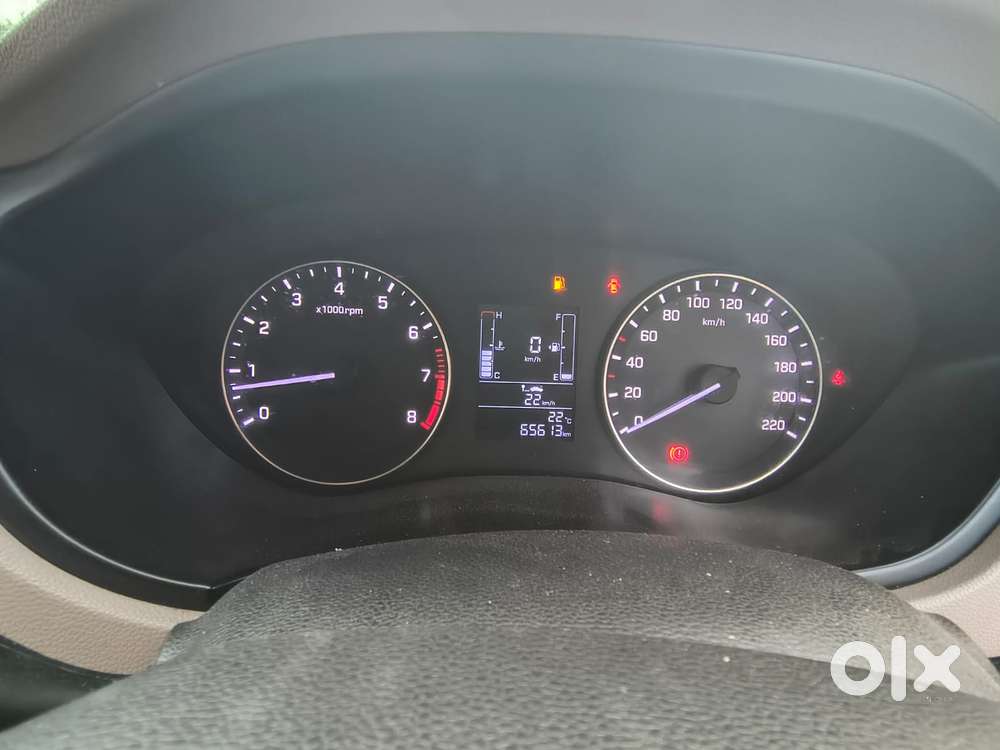 Hyundai I20 Sportz 1.2 Bs-iv, 2016, Petrol