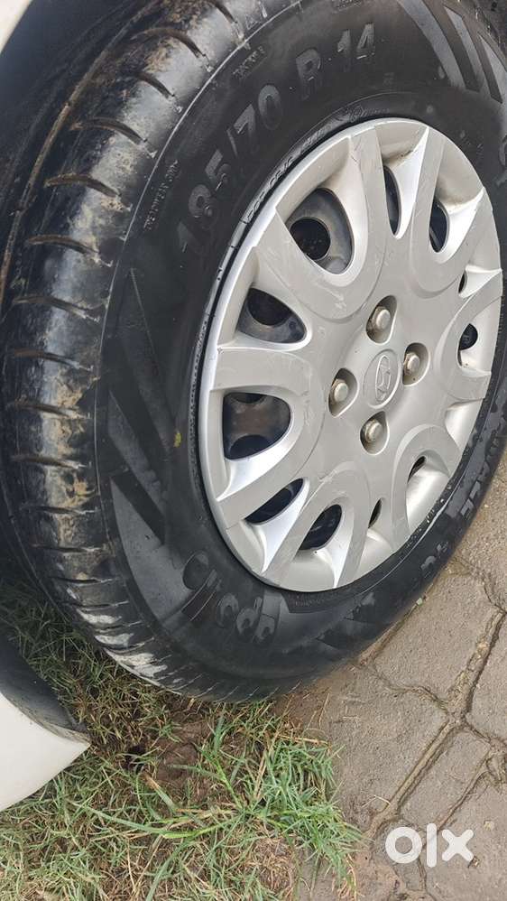 2010 Hyundai Petrol Manual