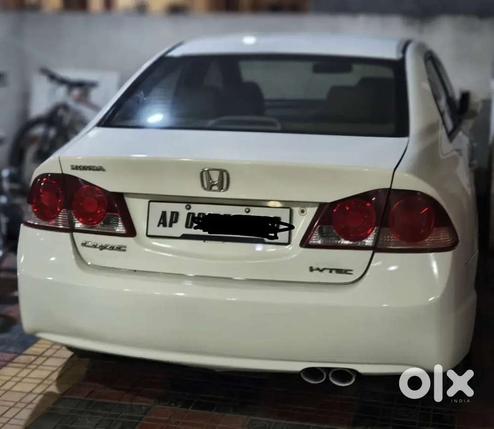 Honda Civic 2007 Petrol Well Maintained