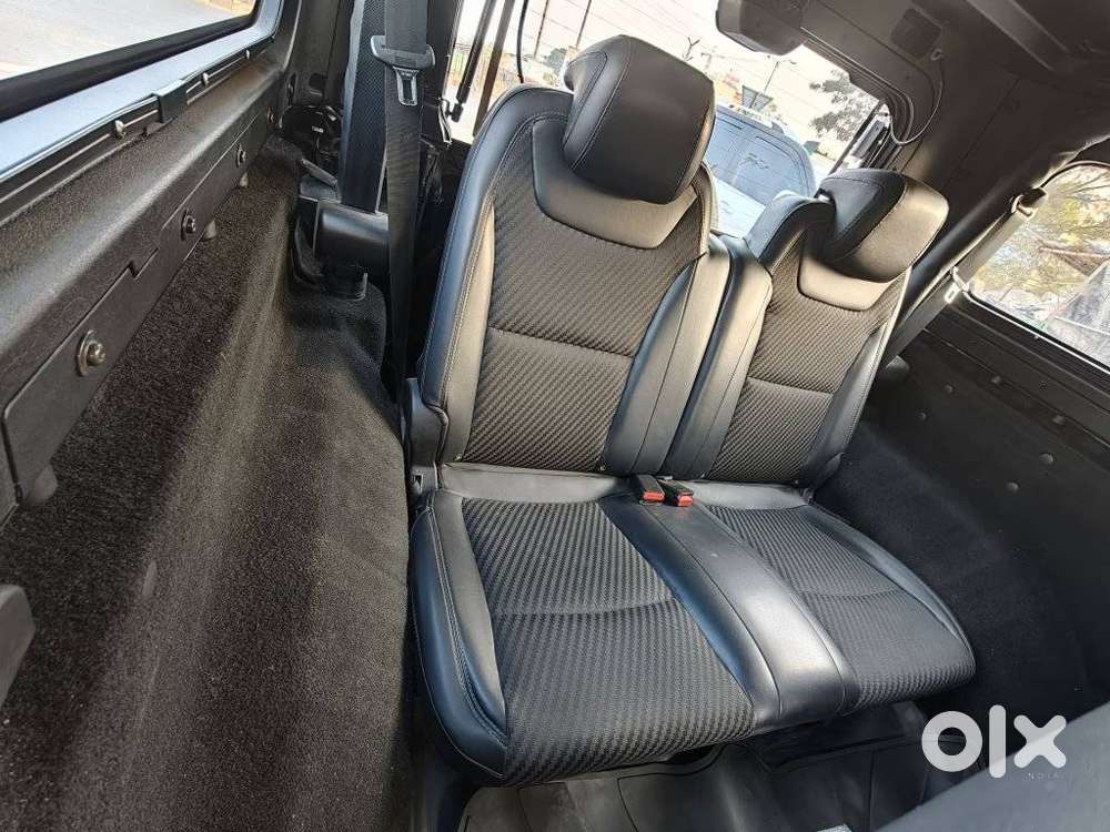 Mahindra Thar Lx D At 4wd Ht, 2024, Diesel