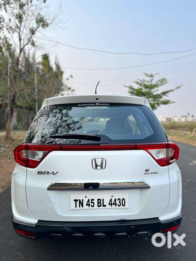 Honda Br-v, 2017, Petrol