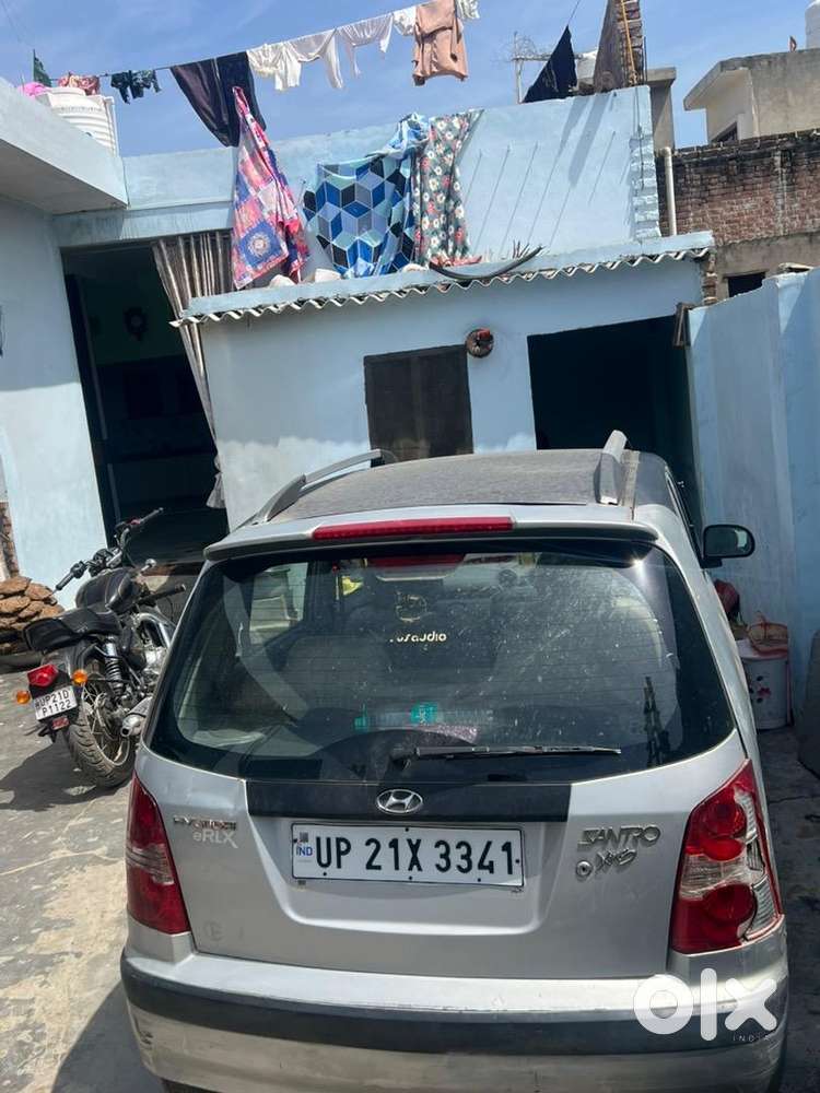 Hyundai New Santro 2008 Petrol 99450 Km Driven