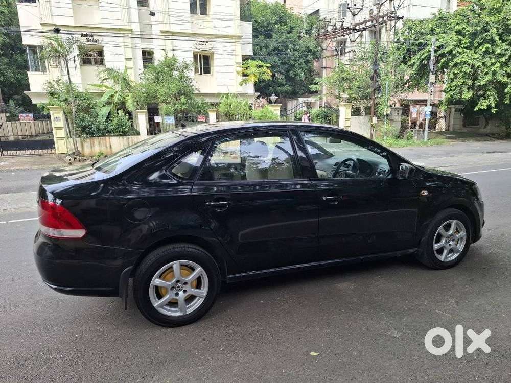 Volkswagen Vento 2010-2013 Diesel Highline, 2014, Diesel