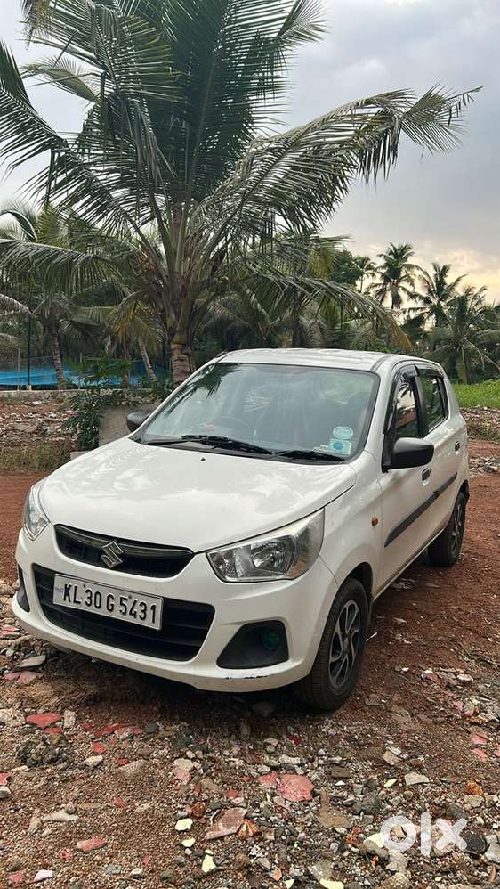 Maruti Suzuki Alto K10 2019 Model