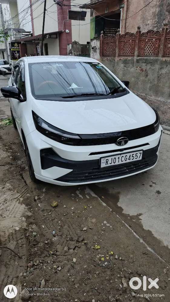 Tata Altroz Creative S 2026 Petrol