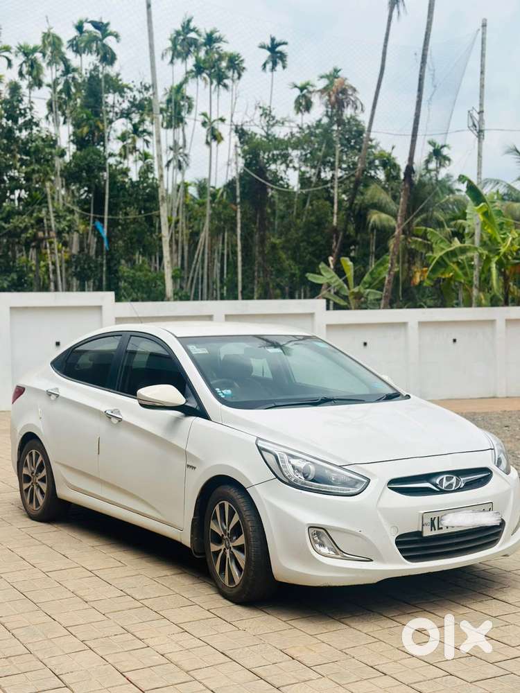 Hyundai Verna Vtvt 1.6 Sx, 2014, Cng & Hybrids