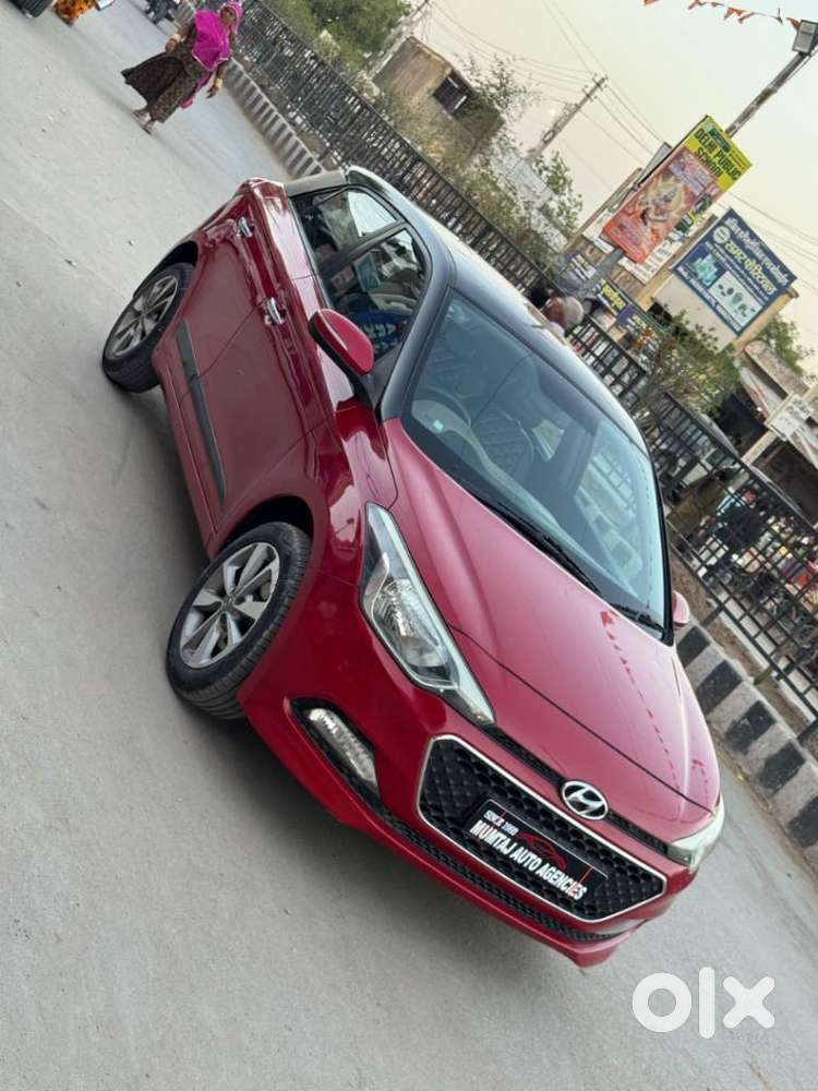 Hyundai Elite I20 [2014-2018] 1.4 Asta Crdi Dual Tone, 2015, Diesel