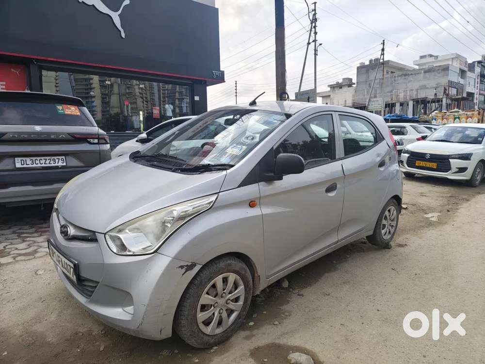 Hyundai Eon Magna +, 2012, Petrol