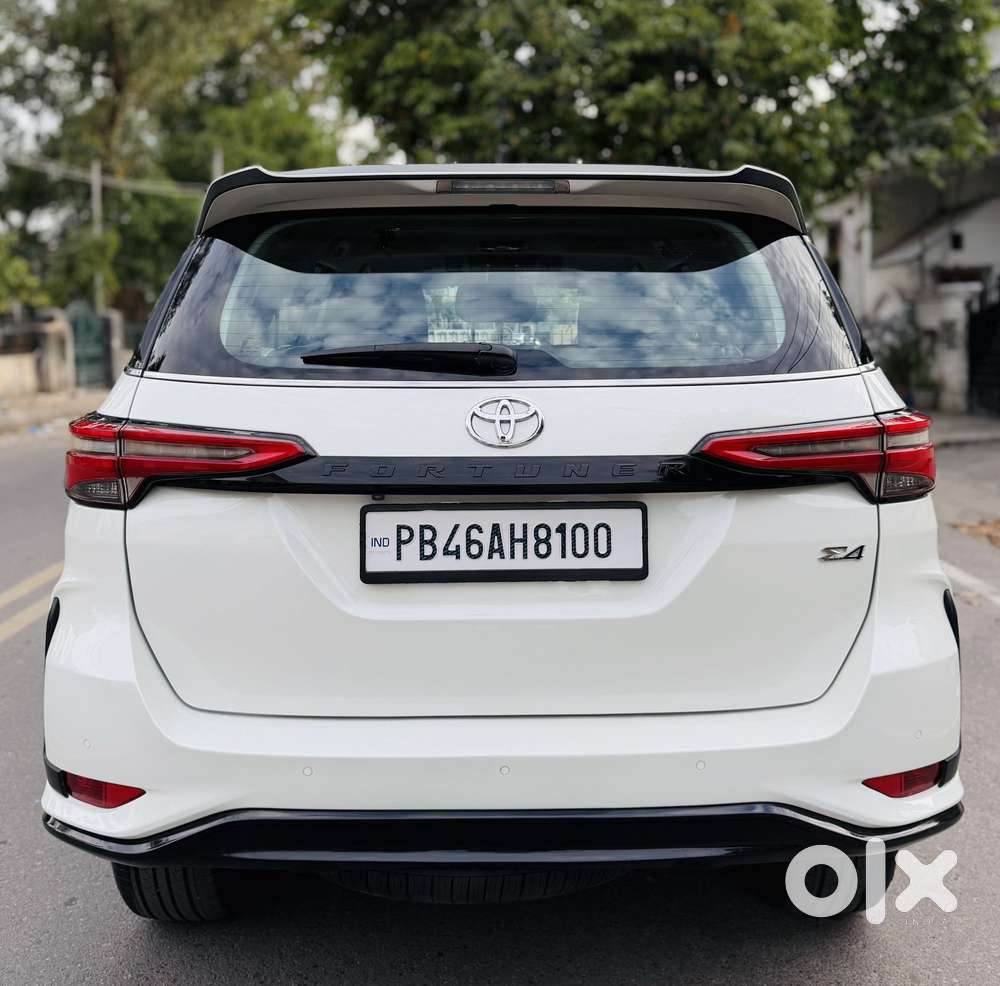 Toyota Fortuner Legender 4x4 At 2.8, 2021, Diesel