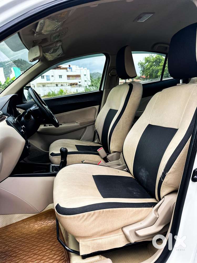 Maruti Suzuki Swift Dzire Vxi At Optional, 2018, Petrol