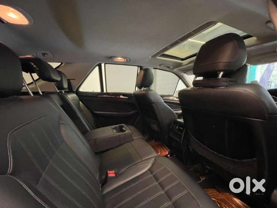 Mercedes-benz Gle Class 250d, 2016, Diesel